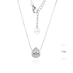 Evideence - Collana zircone