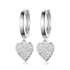 Evideence - Orecchini cuore