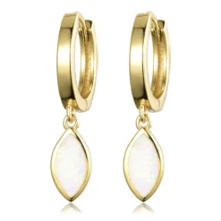 Evideence - Orecchini opale