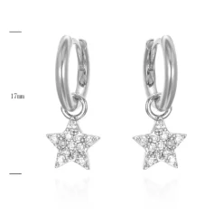 Evideence - Orecchini stella