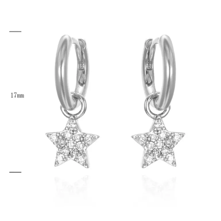 Evideence - Orecchini stella