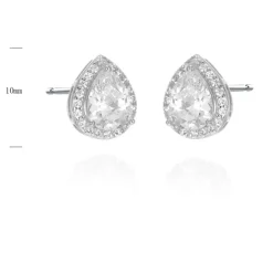 Evideence - Orecchini zircone