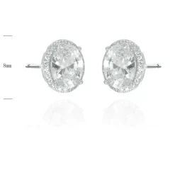 Evideence - Orecchini zircone