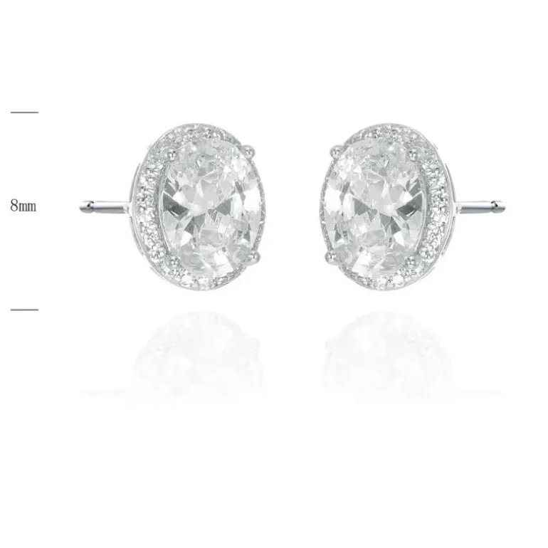 Evideence - Orecchini zircone