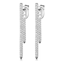 Evideence - Orecchini zirconi