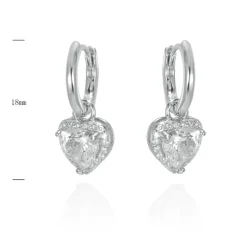 Evideence - Orecchini zircone