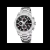 FESTINA - OROLOGIO TIMELESS CHRONOGRAPH NERO CINGHIA ACCIAIO INOSSIDABILE 316L, UOMO