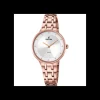 FESTINA - OROLOGIO ARGENTO CON CINTURINO IN ACCIAIO, DONNA
