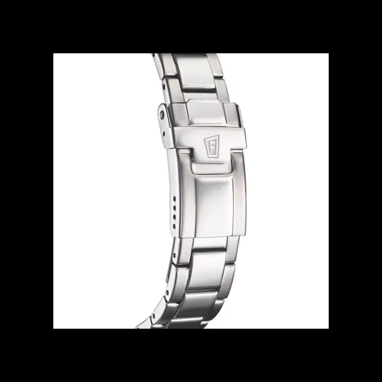 FESTINA - OROLOGIO COLLEZIONE BOYFRIEND MADREPERLA CINTURINO IN ACCIAIO, DONNA