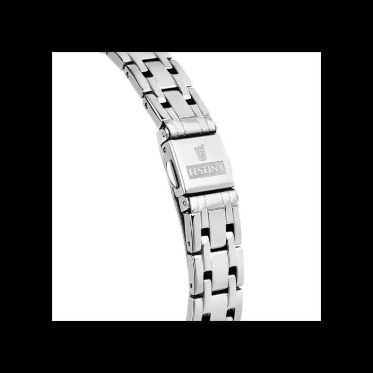 FESTINA - OROLOGIO BLU CINTURINO IN ACCIAIO, DONNA