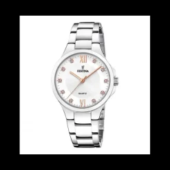 FESTINA - OROLOGIO ARGENTO DONNA