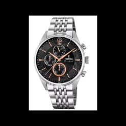 Festina - Orologio Cassa In Acciaio Inossidabile