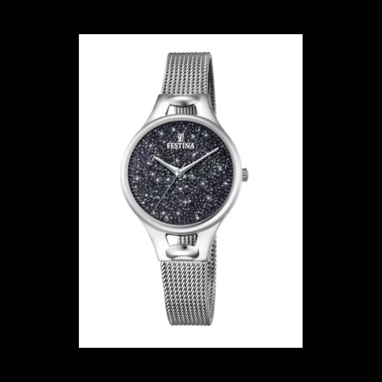 Festina - Orologio Cassa In Acciaio Inossidabile