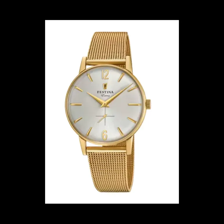 Festina - Orologio Cassa In Acciaio Inossidabile