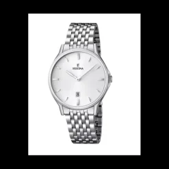 Festina - Orologio Cassa In Acciaio Inossidabile