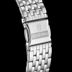 FESTINA - OROLOGIO CLASSICS ARGENTO