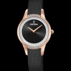 FESTINA - OROLOGIO MADEMOISELLE NERO