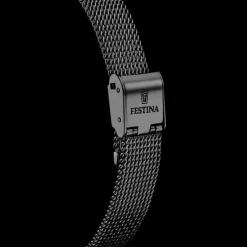 FESTINA - OROLOGIO MADEMOISELLE NERO