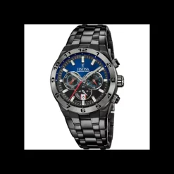 FESTINA - OROLOGIO SPECIAL EDITIONS AZZURO CINGHIA ACCIAIO INOSSIDABILE 316L, UOMO