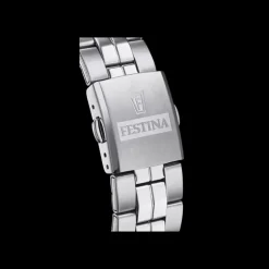 FESTINA - OROLOGIO UOMO CLASSICS BIANCO