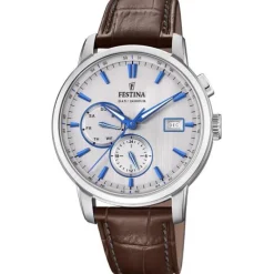 Festina - Orologio uomo Timeless Chronograph