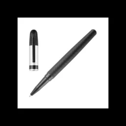FESTINA PENNA ROLLERBALL EDIZIONE CLASSICA NERA CON FINITURA ARGENTATA