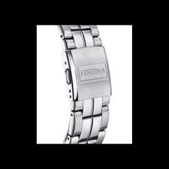 Festina Orologio Cassa In Acciaio Inossidabile