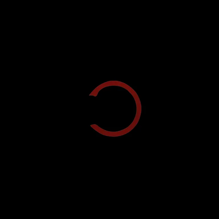 FRALEONI - ORECCHINO EAR HUGGIE BORDEAUX