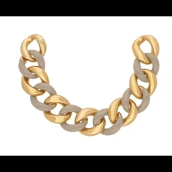 FRALEONI. BRACCIALE GRACE CARAMEL