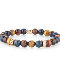 GERBA - Bracciale da Uomo Stone Full Passion
