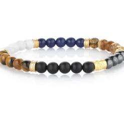 GERBA - Bracciale Da Uomo Victor