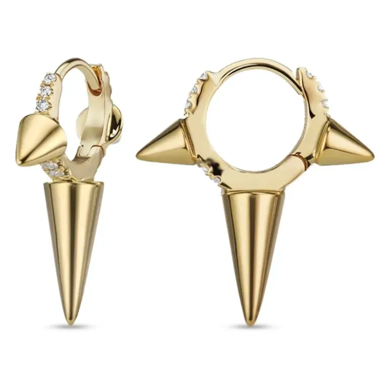 GN GIOIELLI Orecchini Cerchio Arg 925