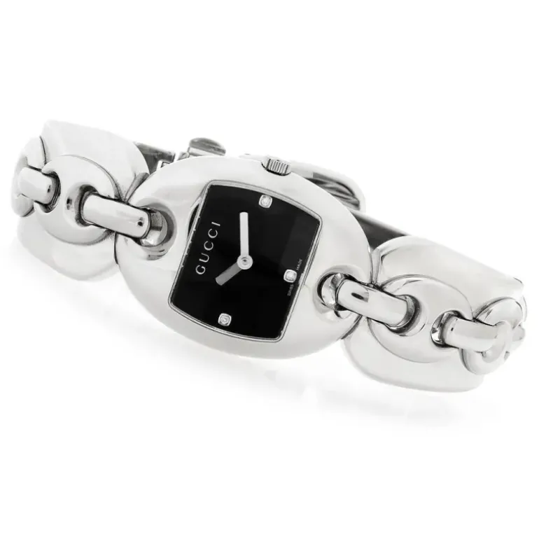 Gucci - Orologio LADY Marina Chain