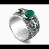 Gucci - Anello Collezione Garden in argento
