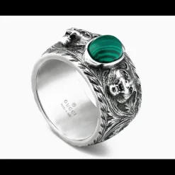 Gucci - Anello Collezione Garden in argento