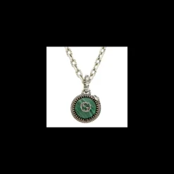 Gucci Collana Collezione Garden in argento