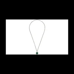 Gucci Collana Collezione Garden in argento