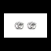 Gucci Gemelli in argento con Doppia GG