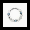 2Jewels - Bracciale in acciaio 316L glass cristalli