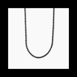 2jewels - Collana uomo in acciaio 316L Cristalli