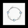 2Jewels - Bracciale in acciaio vetro 316L