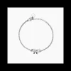 2Jewels - Bracciale in acciaio 316L cristalli