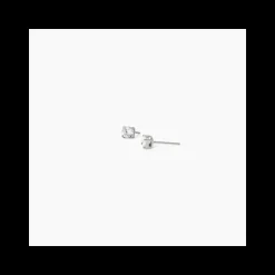 2Jewels - Orecchini in acciaio 316L zirconi