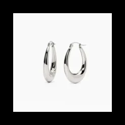 2Jewels - Orecchini in acciaio 316L zirconi