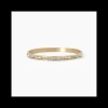 2Jewels - Bracciale in acciaio 316L PVD giallo cristalli