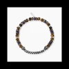 2Jewels - Bracciale in acciaio 304 pietre