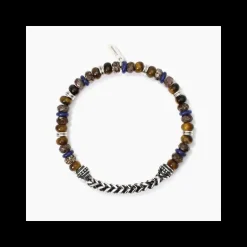 2Jewels - Bracciale in acciaio 304 pietre