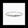 2Jewels - Bracciale in acciaio 316L smalto