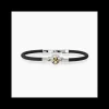 2Jewels - Bracciale in acciaio 316L PVD giallo gunm sil cris