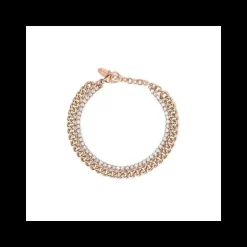 2JEWELS - BRACCIALE IN ACCIAIO 2 CATENE